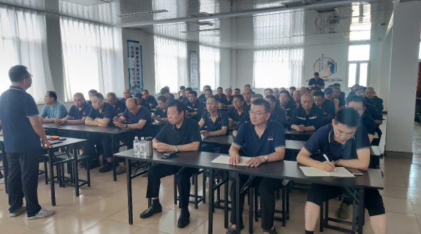 茂源機(jī)械：高溫下的“清涼守護(hù)”，讓人文關(guān)懷浸潤(rùn)生產(chǎn)一線(xiàn)