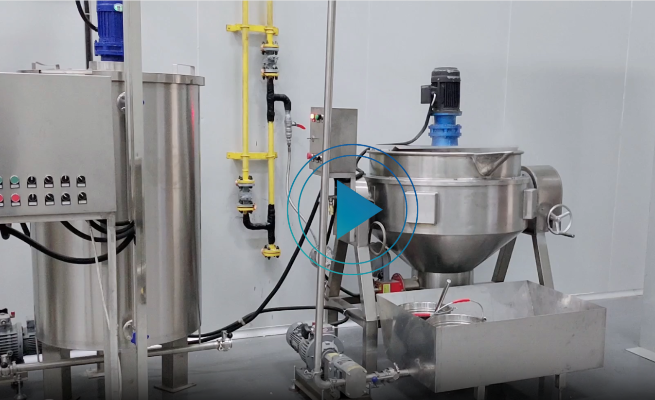 裹衣花生生產(chǎn)線